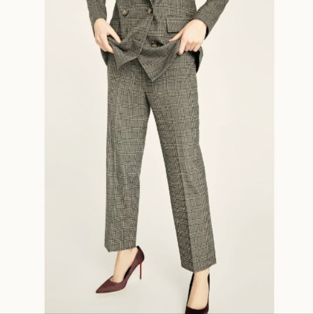 Pendleton - Plaid Wood Pants